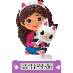 Casa de Muñecas de Gabby Reloj Despertador*KIDS EUROSWAN New