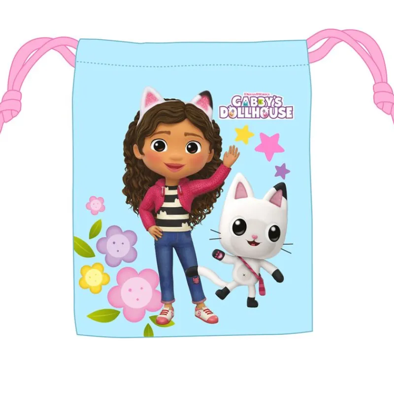 SAFTA Escolar-Casa de Muñecas de Gabby Saquito Merienda