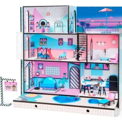 Casa LOL Surprise la Gran Mansión Casa de Madera*GIOCHI PREZIOSI Clearance