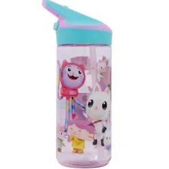 STOR Botellas Y Cantimploras-Casa Muñecas de Gabby Botella Tritan 620 ml
