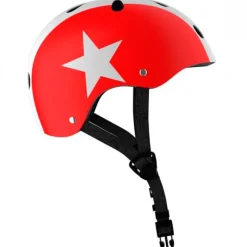 MOLTO Bicicletas, Correpasillos Y Triciclos-Casco Infantil Estrella