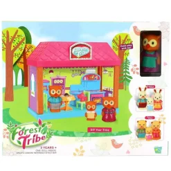 Casita DIY con Figura de Búho*DRIM DISCOUNT Best