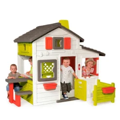 Casita Jardín Friends House*SMOBY