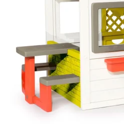 Casita Jardín Friends House*SMOBY