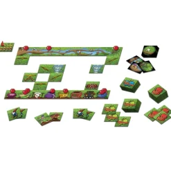 Cazamanzanas Juego Mesa*MERCURIO New