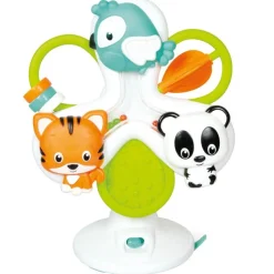 CLEMENTONI Primera Infancia Y Preescolar-Centro de Actividades para Trona