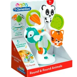 CLEMENTONI Primera Infancia Y Preescolar-Centro de Actividades para Trona