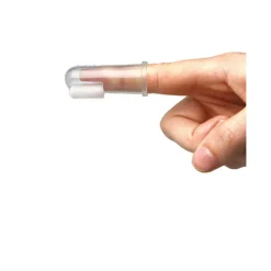 KIOKIDS Accesorios Y Complementos De Baño-Cepillo de dientes y encías en silicona