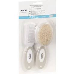 JANE Accesorios Y Complementos De Baño-Cepillo y peine suave Beig