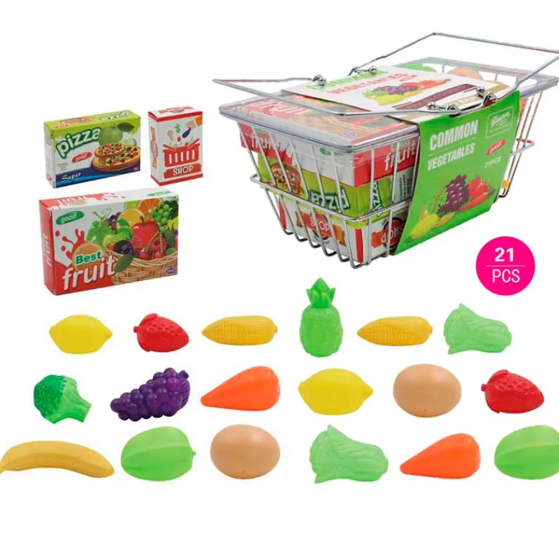 Cesta Comida Infantil*DRIM DISCOUNT Discount