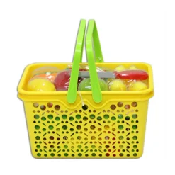 Cesta con Cuchillo y Comida Cortada*DRIM DISCOUNT Discount