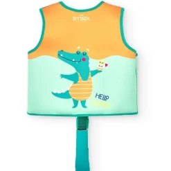 BTBOX Accesorios Y Complementos De Baño|Accesorios Y Complementos De Viaje-Chaleco Flotador Cocodrilo