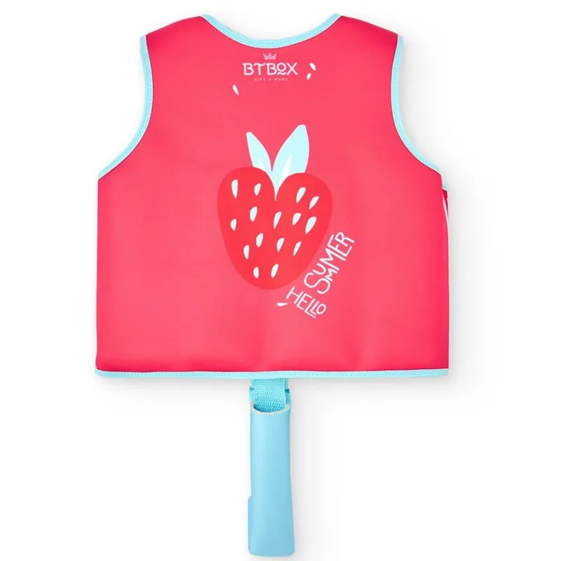 Chaleco Flotador Fresas*BTBOX Clearance