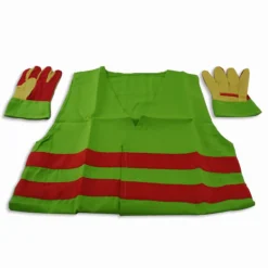 Chaleco y Guantes Constructor*DRIM DISCOUNT Sale