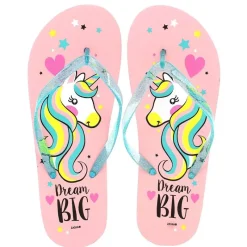 Chanclas Unicornio Dream Big*ARDITEX Discount