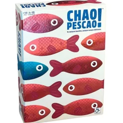 Chao Pescao! Juego de Mesa*MERCURIO New
