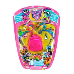 Charm U Pulsera y 8 Colgantes con Mochila*BIZAK Outlet