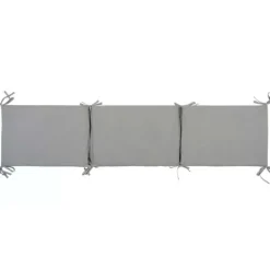 Chichonera de cuna 60 Gris*BIMBI DREAMS Sale