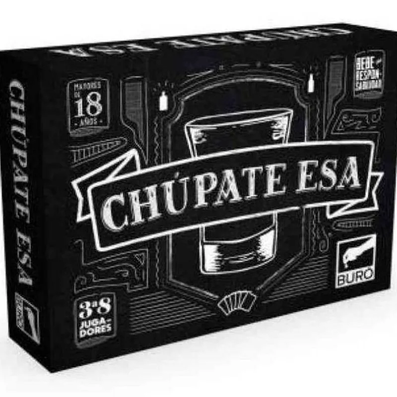 Chúpate Esa Juego Mesa*SELECCION DRIM Sale