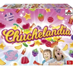 Chuchelandia*EDUCA Clearance