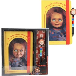 CERDA Otros Merchandising-Chucky Pack de Papelería