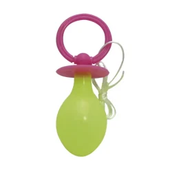 DRIM DISCOUNT Disfraces Y Complementos|Disfraces Y Complementos-Chupete Gigante de Plástico para Carnaval