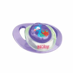 Chupete Orthodontic 0-6 Meses Pavo*NUBY Best
