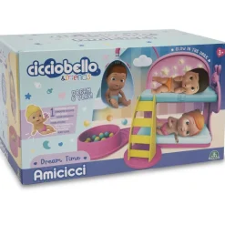 Cicciobello & Friends Amiccici Habitación Sueños*FAMOSA Discount
