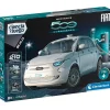 Ciencia y Juego Build Mechanics Fiat 500 Eléctrico*CLEMENTONI Clearance