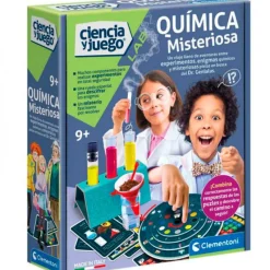 Ciencia y Juego Ciencia Misteriosa*CLEMENTONI Clearance