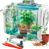 CLEMENTONI Juegos Y Juguetes Educativos-Ciencia y Juego Lab Invernadero Tecnológico