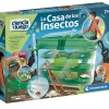 Ciencia y Juego Lab la Casa de los Insectos*CLEMENTONI Best