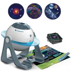 CLEMENTONI Juegos Y Juguetes Educativos-Ciencia y Juego Lab Planetario
