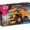 CLEMENTONI Juegos Y Juguetes Educativos-Ciencia y Juego Mechanics Camión Minero