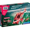 Ciencia y Juego Mechanics Helicóptero de Bomberos*CLEMENTONI Discount
