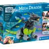 Ciencia y Juego Robotics Mega Dragón*CLEMENTONI Discount
