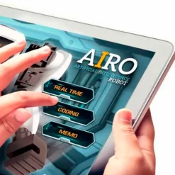 Ciencia y Juego Robotics Robot Airo*CLEMENTONI Hot