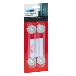 BEBE DUE Seguridad En El Hogar-Cierre seguridad Multiusos XL extra-largo