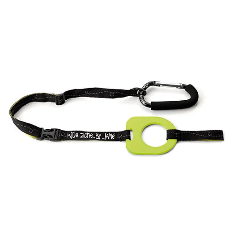 JANE Accesorios Y Complementos Para El Paseo-Cinta arnés de paseo con mosquetón