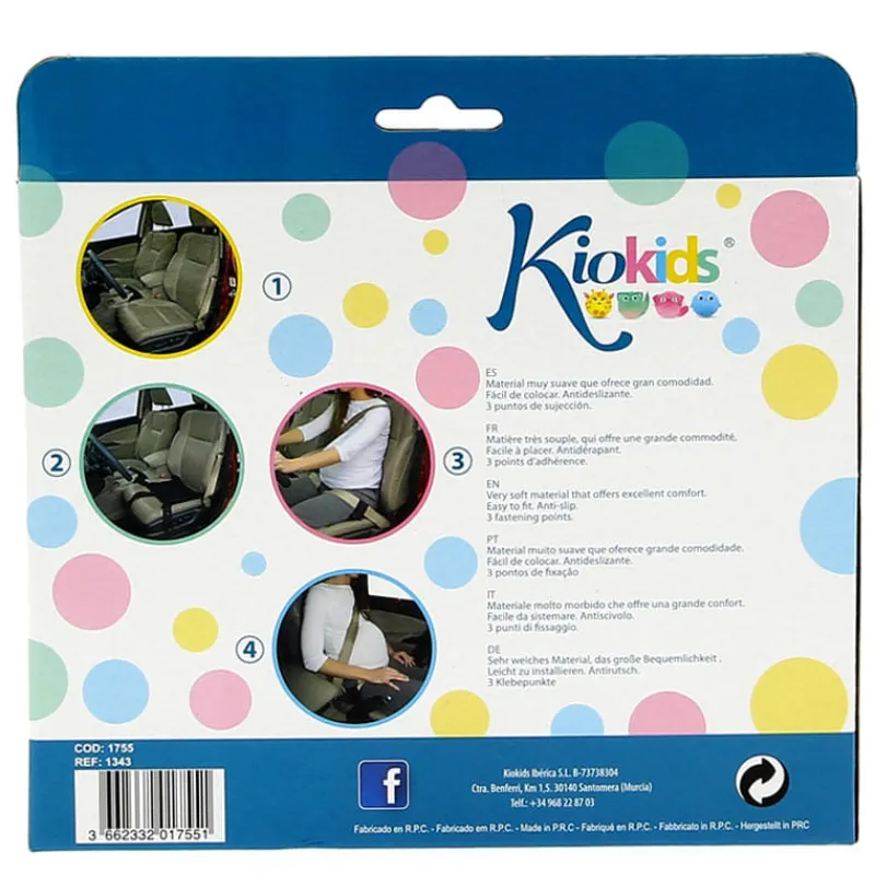 Cinturon seguridad embarazada*KIOKIDS Online