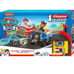 Circuito First Paw Patrol 2.4m*CARRERA Hot