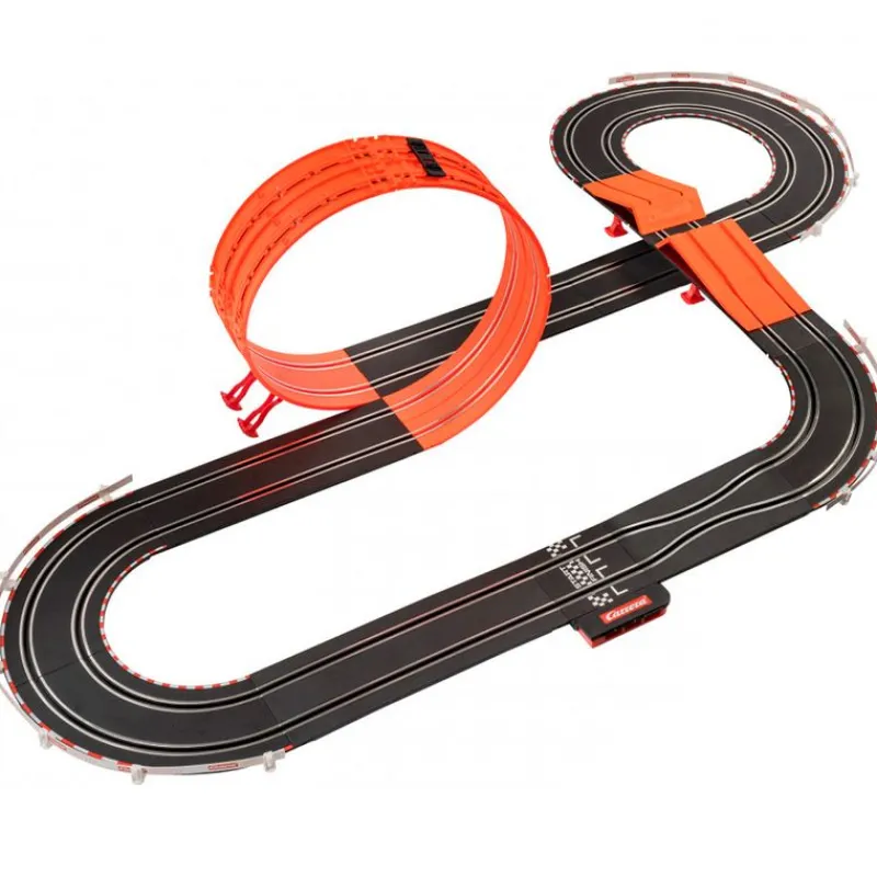 Circuito GO! Hot Wheels 4.9 m*CARRERA Best