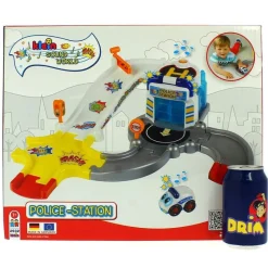 Circuito Infantil Garaje Policía*THEO KLEIN Best