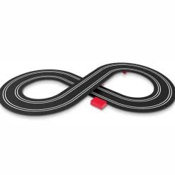 SCALEXTRIC COMPACT Circuitos Slot-Circuito Rally Challenge Pilas