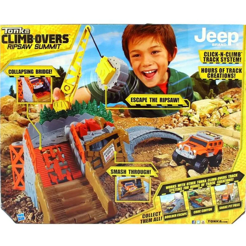 Circuito Ripsaw Summit con Jeep*SELECCION DRIM New