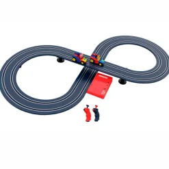 NINCO Circuitos Slot-Circuito Superthings Rivals 2.4 m