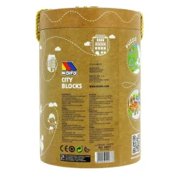 Ciudad Bloques de Madera*MOLTO Online