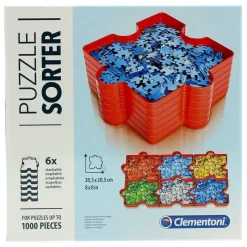 Clasificador de Puzzles*CLEMENTONI Discount