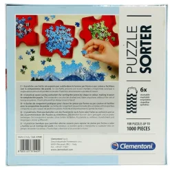 Clasificador de Puzzles*CLEMENTONI Discount