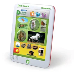 Clem Touch Animales del Mundo*CLEMENTONI New